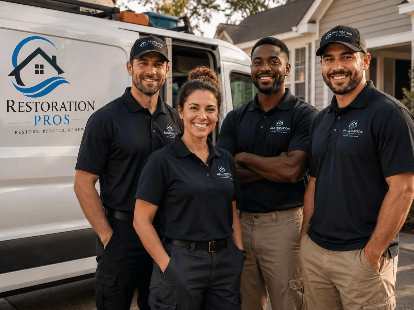 Professional Flood Damage Restoration Services in Points, WV